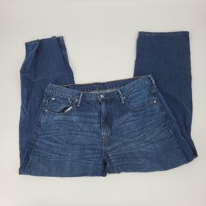 Levi's 569 Loose Straight Jeans